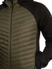Regatta Andreson Hybrid Jacket - Olive Night/Black