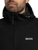 Regatta Arec III Softshell Jacket - Black