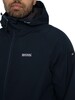 Regatta Arec III Softshell Jacket - Navy