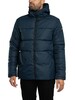 Regatta Marshdrave Padded Jacket - Navy/Black