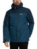 Regatta Thornridge Waterproof Insulated Jacket - Midnight Denim/Navy