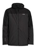 Regatta Thornridge Waterproof Insulated Jacket - Ash/Black