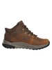 Skechers Slip-ins Waterproof Relaxed Fit Meroe Boots - Brown
