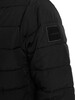 Weekend Offender LA Guardia Padded Jacket - Black