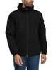 Weekend Offender Technician Face Mask Jacket - Black