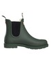 Hunter Elements Chelsea Insulated Wellies - Dark Olive