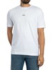 BOSS Tchup Centre Logo T-Shirt - White