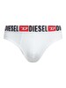 Diesel 3 Pack Andre Briefs - White/Grey/Black