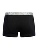 Emporio Armani 3 Pack Trunks - Black/Grey/White