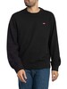 Levi's The Original Sweatshirt - Black