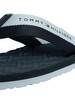 Tommy Hilfiger Webbing Beach Flip Flops - Desert Sky